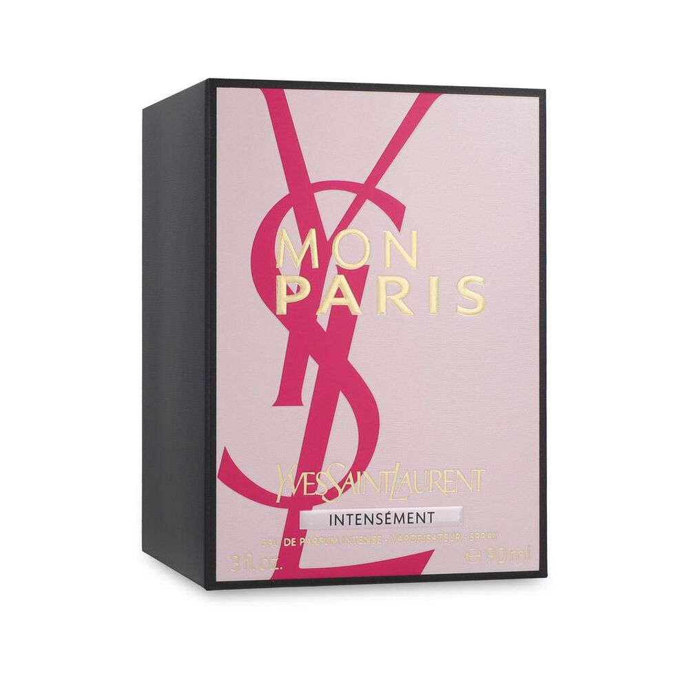Yves Saint Laurent Mon Paris Intens&eacute;ment 90 ml Eau de Parfum Perfume para Mujer image number 2