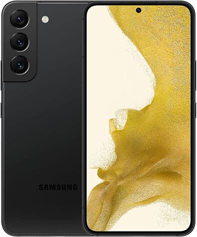 Samsung S22 8+128Gb Desbloqueado Black
