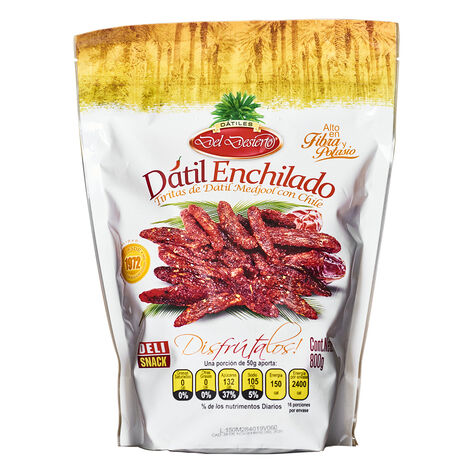 Datil Enchilado