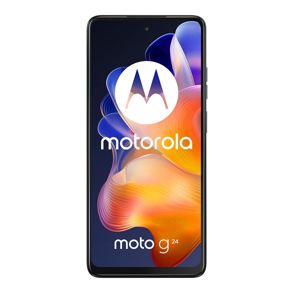 Motorola MOTO G24 XT2423 Azul image number 4