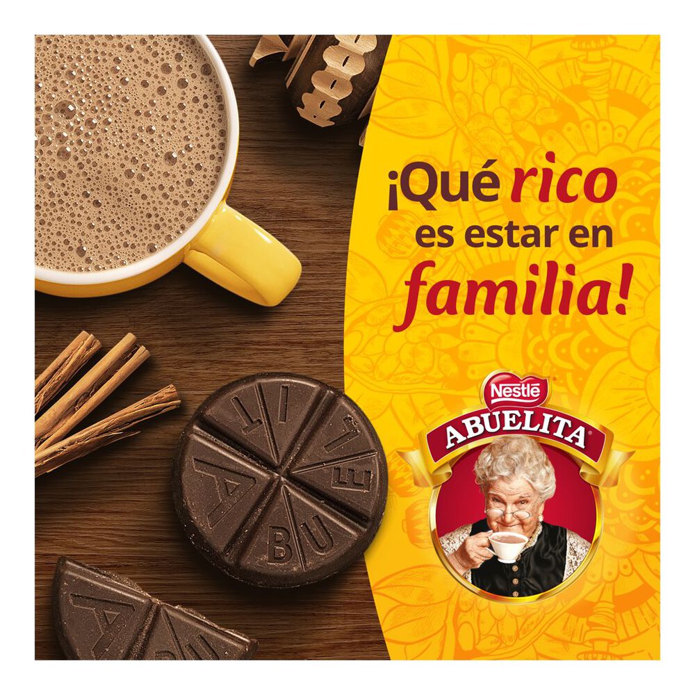 Chocolate de Mesa Abuelita  2 / 630 g image number 4