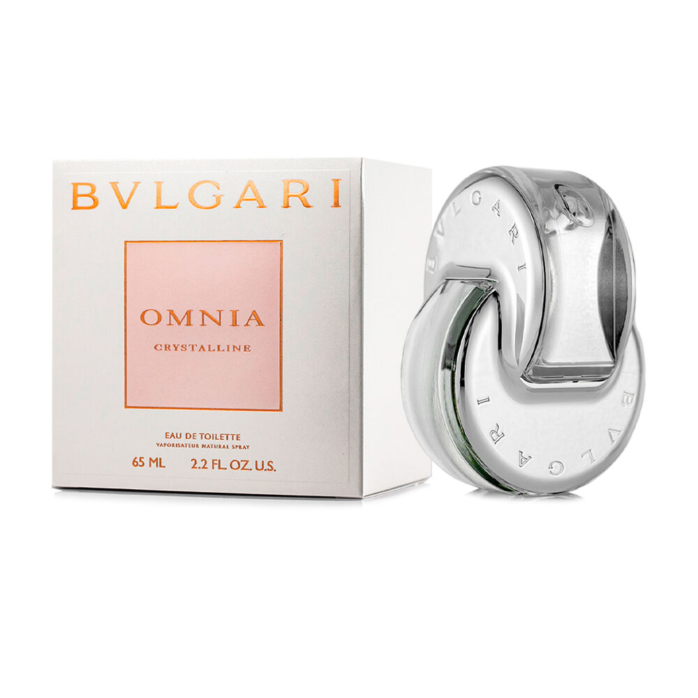 Bulgari Omnia Crystalline 65 ml Eau de Toilette Perfume para Mujer image number 1