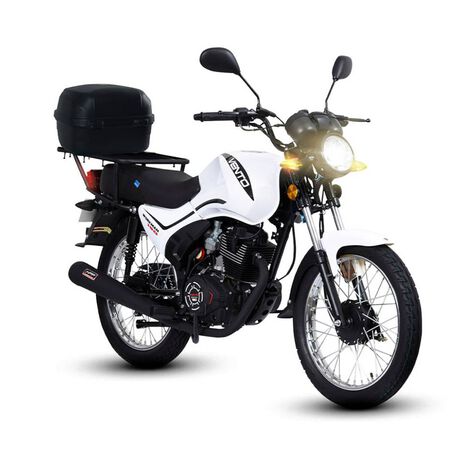 Motocicleta Workman 190 CC 2026