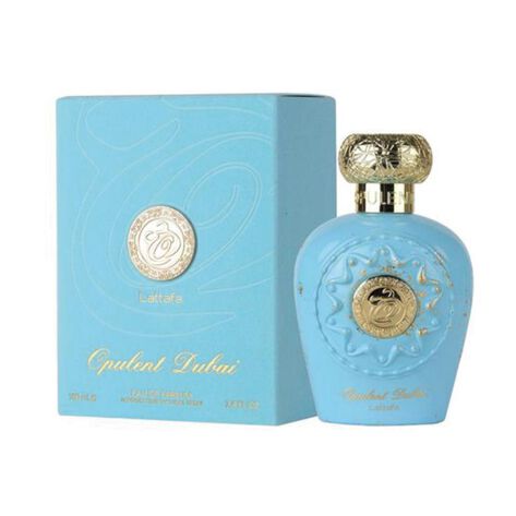 Perfume Lattafa Opulent Dubai EDP 100 ml