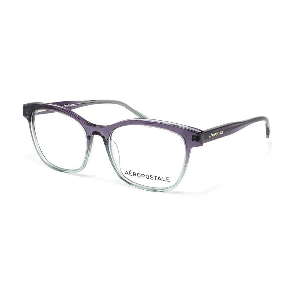 Lente oftalmico para dama Aeropostale VAE.MOR08.0PUR.53 image number 1