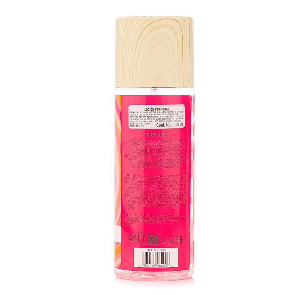 Body Mist para Dama DKNY Ice Pop Summer Very Cherry 250 ml image number 1