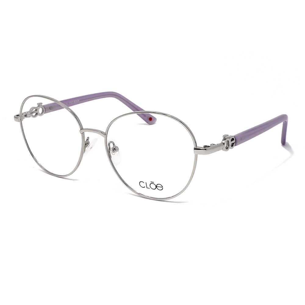 Lentes oftalmicos Cloe con clip para dama image number 1