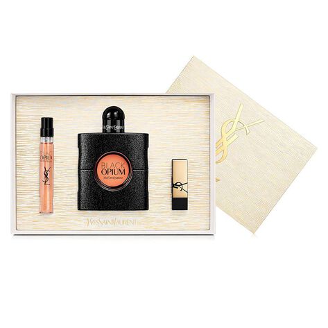 Estuche para dama YSL Black Opium