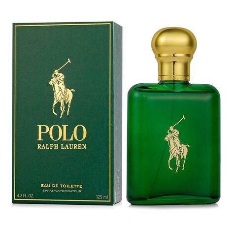 Perfume para caballero Ralph Lauren Polo Green EDT 125 ml