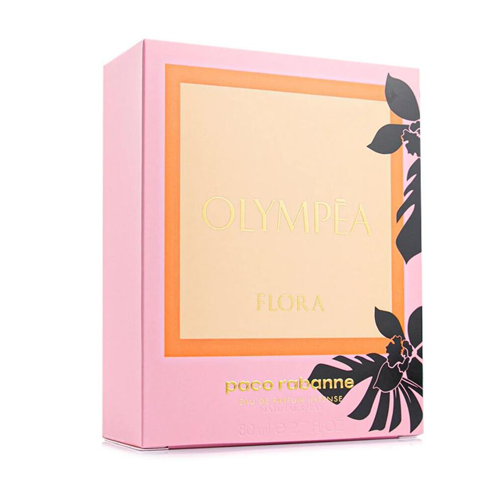 Perfume para dama Paco Rabanne Olympea Flora EDP 80 ml image number 2