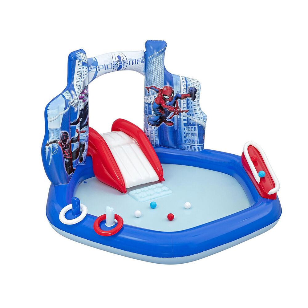 Inflable Acu&aacute;tico de Spider-Man Bestway image number 1