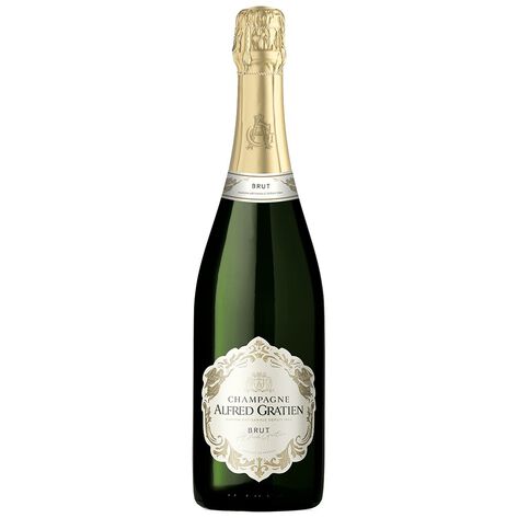 Champagne Brut Alfred Gratien 750 ml