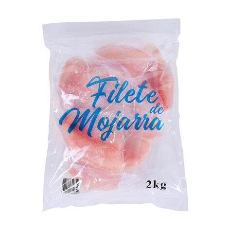 FILETE DE MOJARRA CONGELADO KG