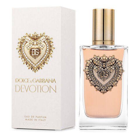 Perfume para dama Dolce & Gabbana DG Devotion EDP 100 Ml