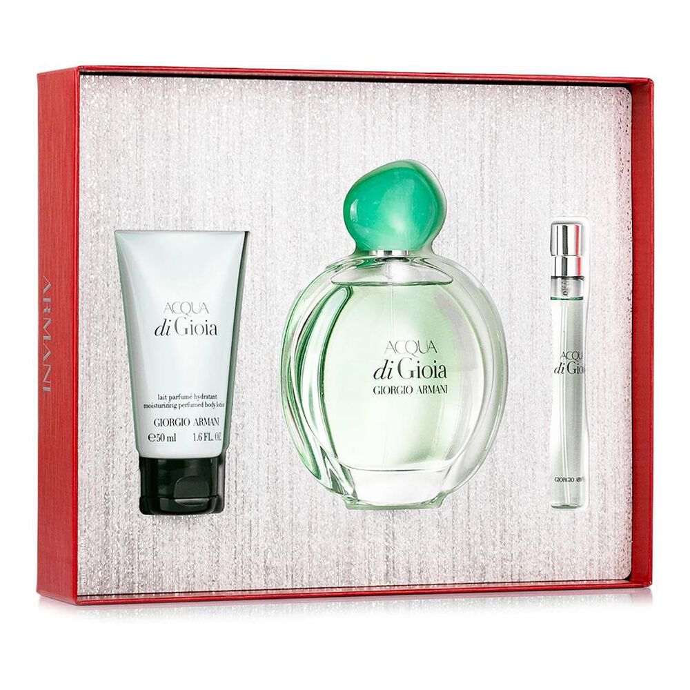 Estuche para Dama Armani Aqua Di Gioia image number 1