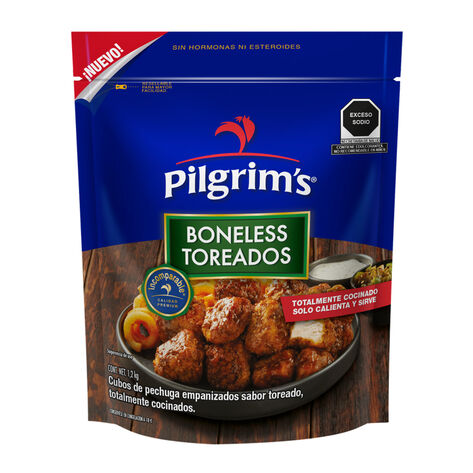 Boneless Toreados Pilgrims 1.2 Kg