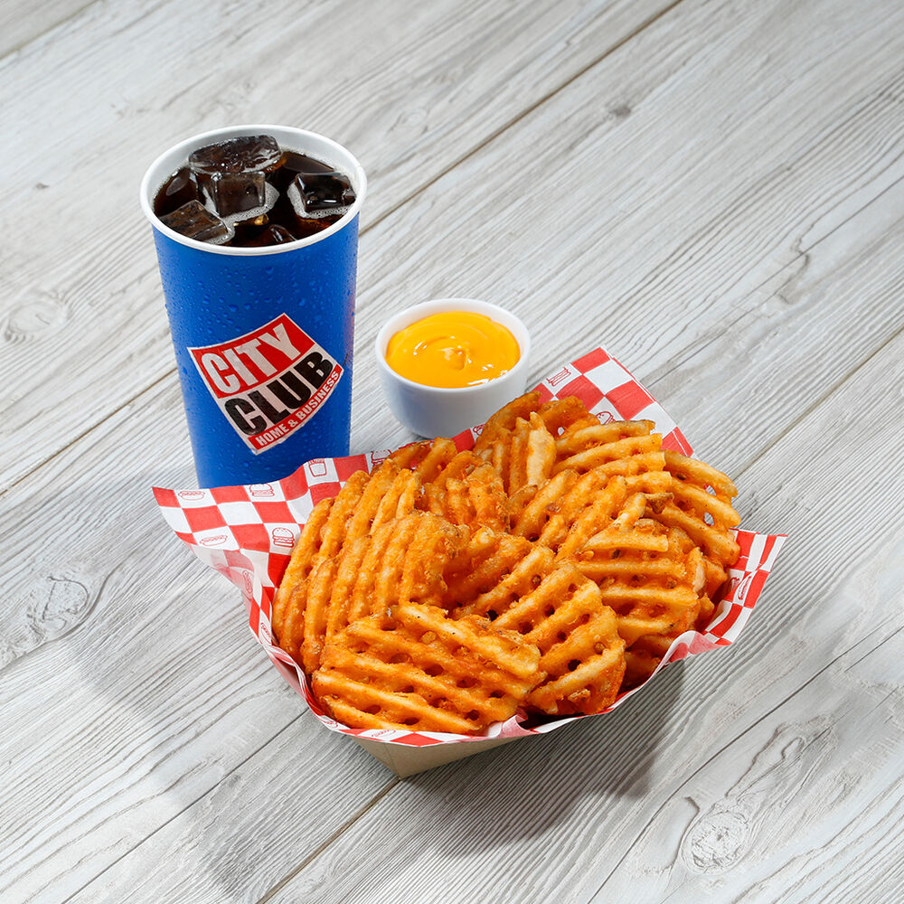 Papas y Refresco image number 1