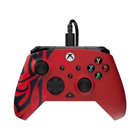 Control Al&aacute;mbrico para Xbox PDP Rojo