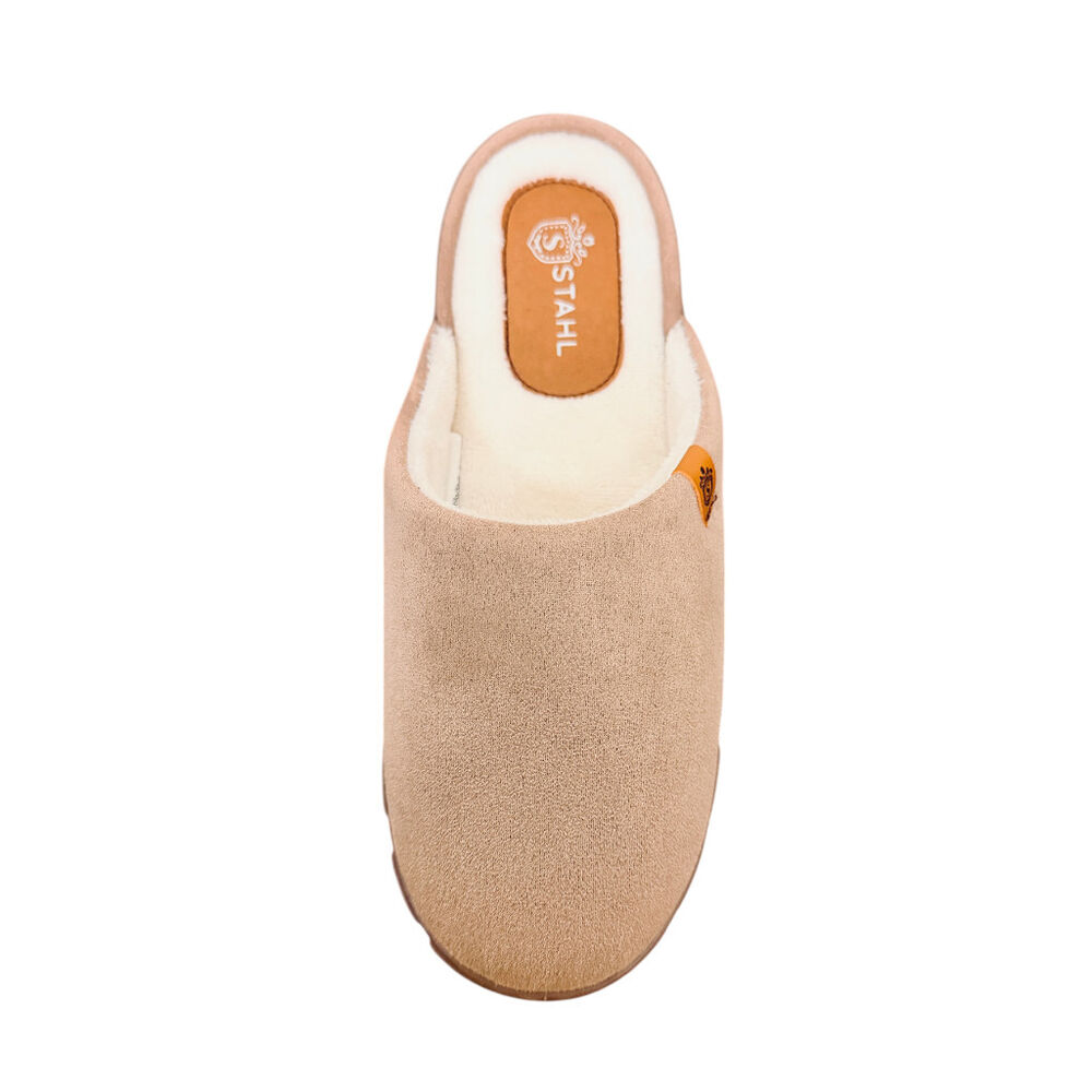 Pantufla Dama Lisa Beige T25 Stahl image number 7
