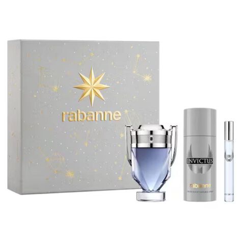 Estuche para Caballero Paco Rabanne Invictus EDT 100 ml
