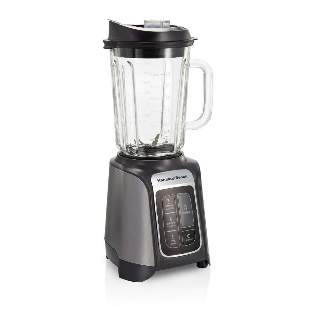 Licuadora Power Max Profesional Hamilton Beach 1680 W image number 1
