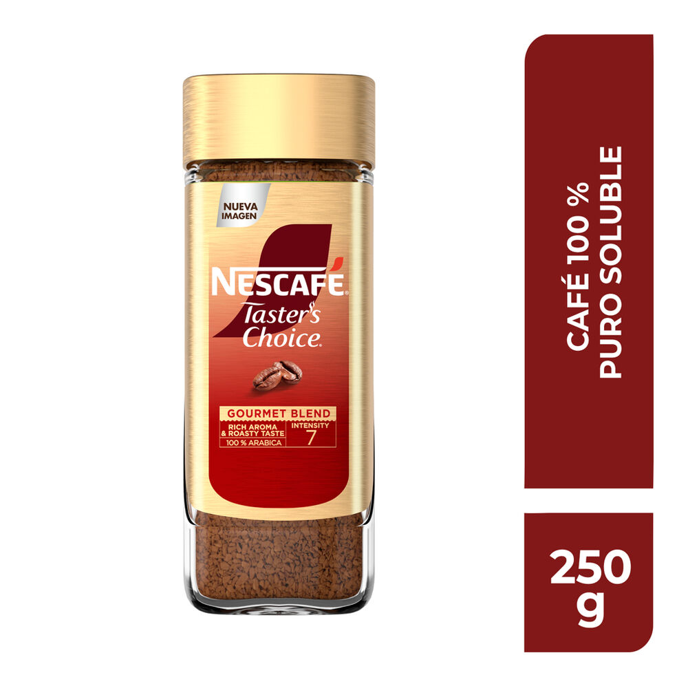 Caf&eacute; Gourmet Blend Taster's Choice Nescaf&eacute;  250 g image number 1