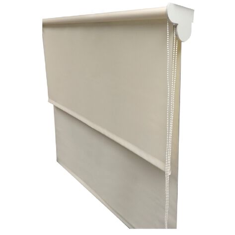 Decopers Persiana Doble 1.2M X 2.2M