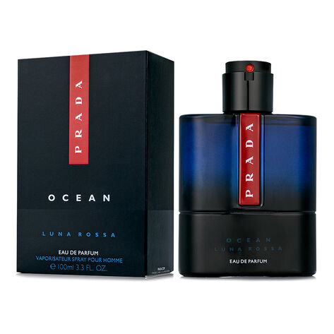 Perfume para Caballero Prada Luna Rossa Ocean EDP 90 ml