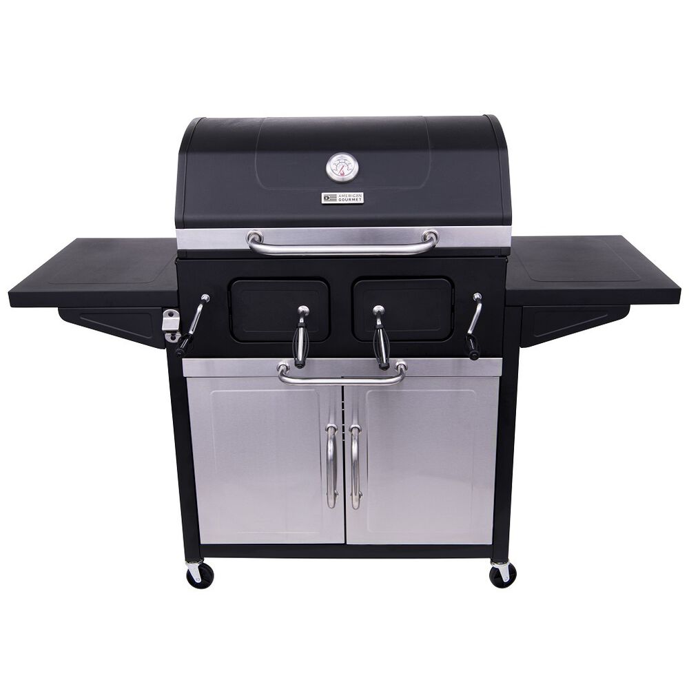 Asador de carb&oacute;n c/gabinete CHAR-BROIL image number 1