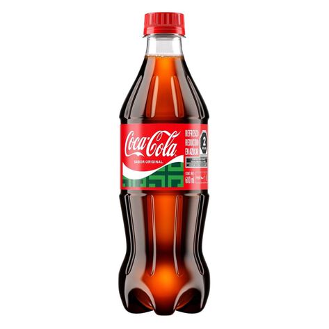 Refresco Coca Cola Original 600 ml