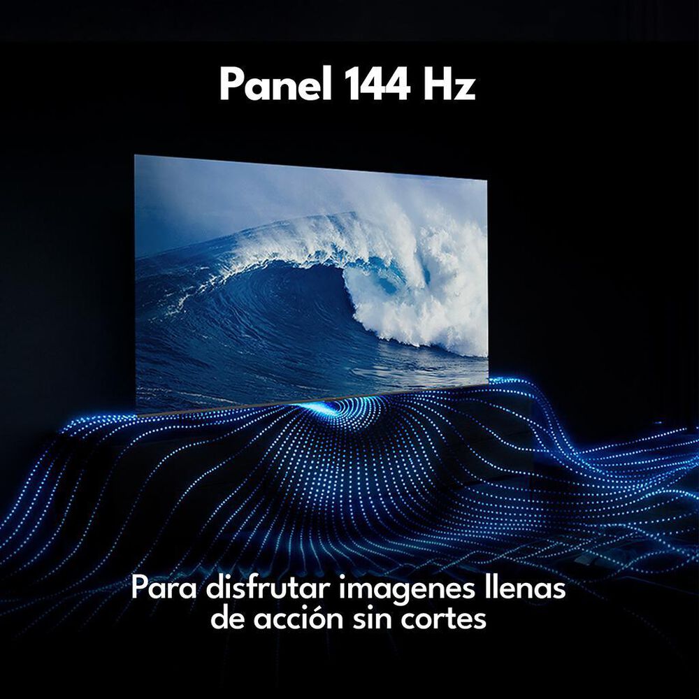 Pantalla 98" TCL 4K UHD QLED Google TV 98Q7K image number 7