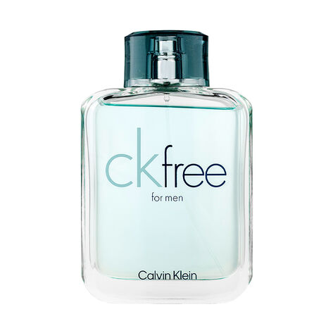 Perfume para Caballero Calvin Klein Free EDT 100 ml
