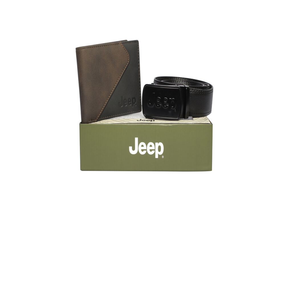 Set Cartera y Cintur&oacute;n Jeep image number 3