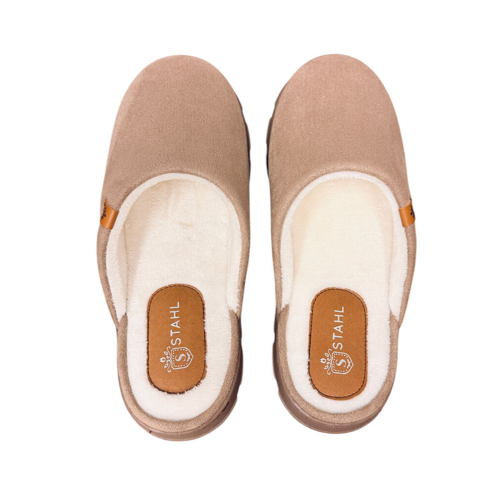 Pantufla Dama Lisa Beige T25 Stahl image number 5