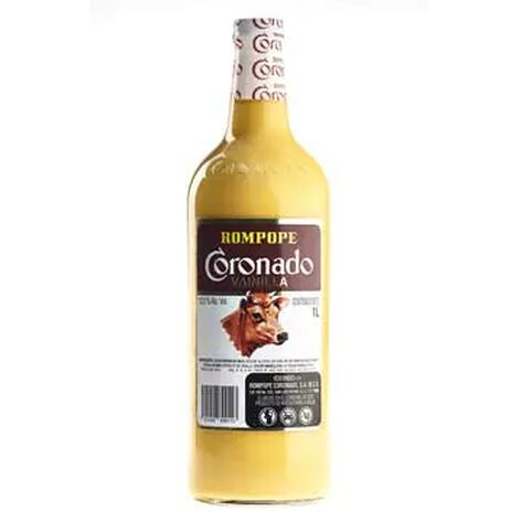 Rompope Coronado 1 L