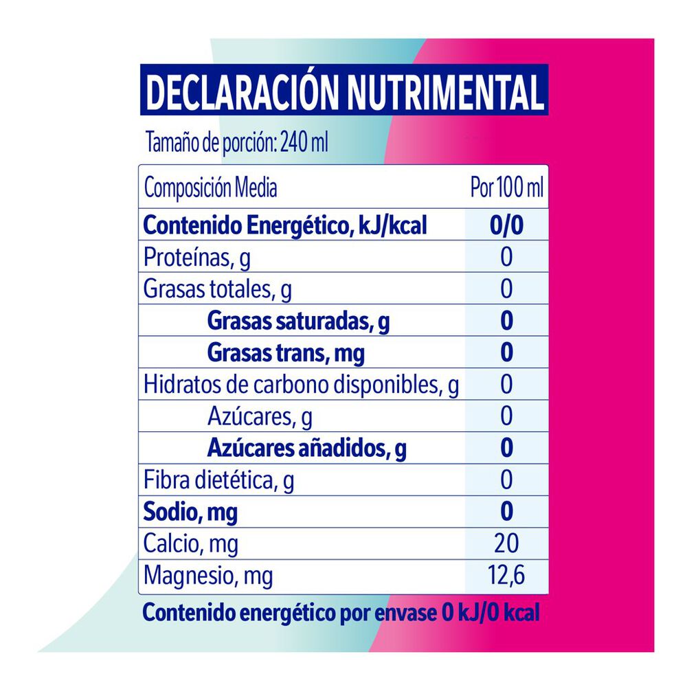 Agua Natural Nestlé Pureza Vital 12/1 Lt image number 4