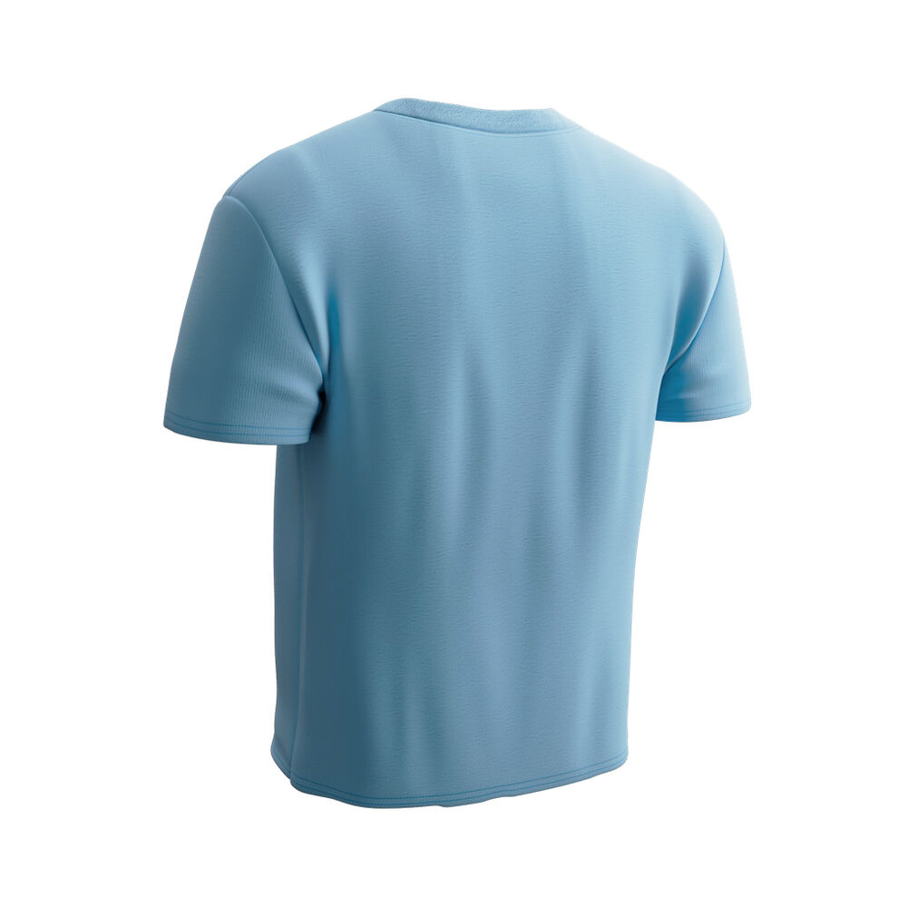 Playera Manga Corta Caballero Argentina Azul talla G Fifa image number 1