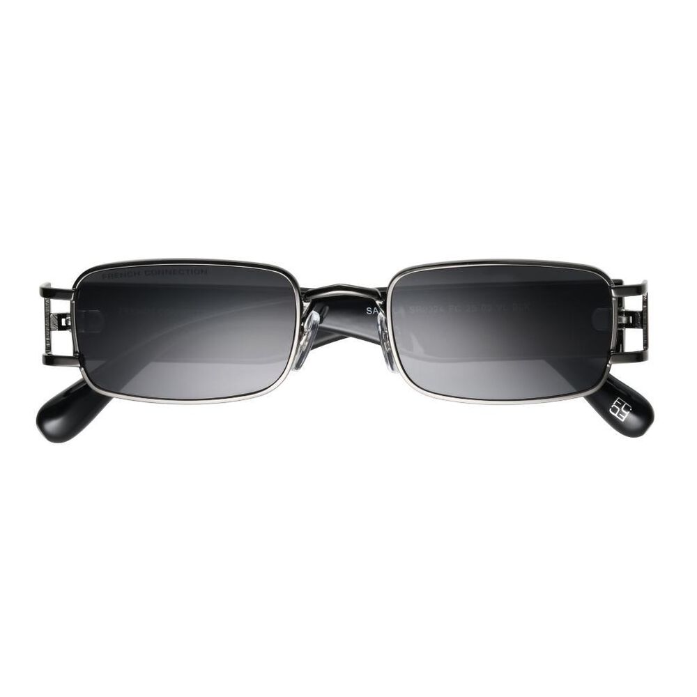 Lentes de sol para dama French Connection FC 25 03 VL BLK image number 3