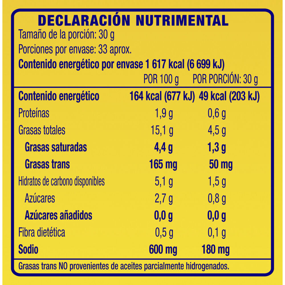 Aderezo Queso Cheddar Hellmann's 2/1 L image number 3