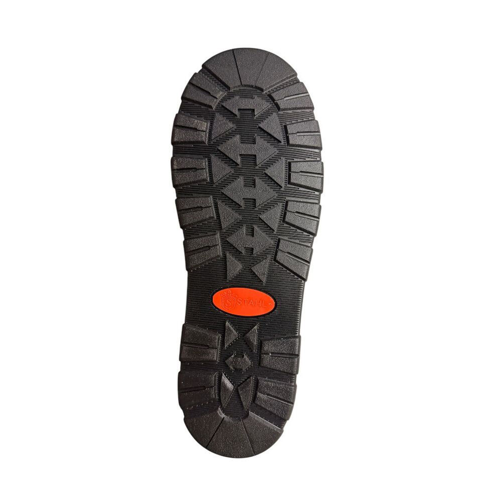 Pantufla Caballero Lisa Azul M T26 Stahl image number 7