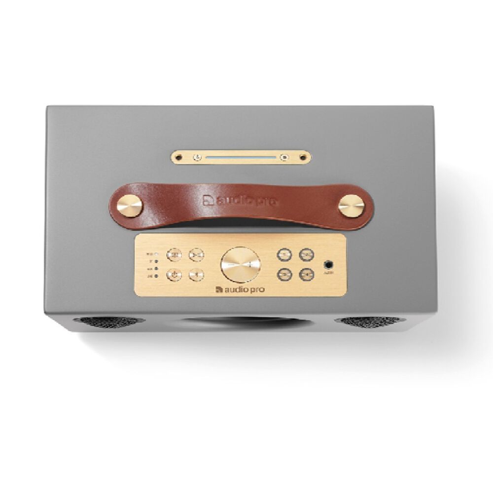 Bocina Audio pro Addon C5A gris image number 2