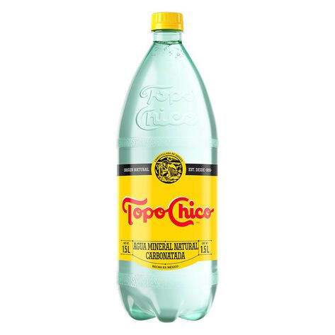Agua Mineral Topo Chico 1.5 lts