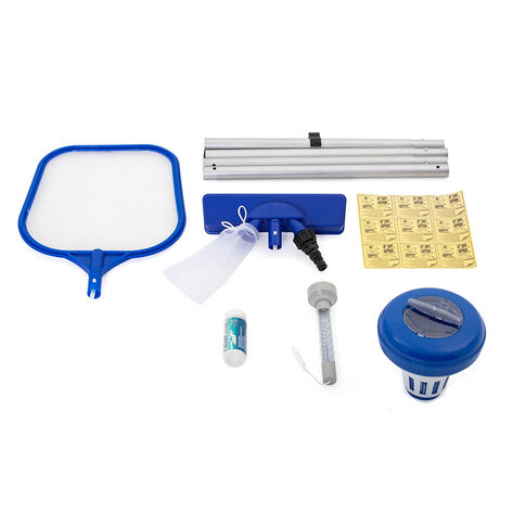 Bestway Kit De Mantenimiento Albercas