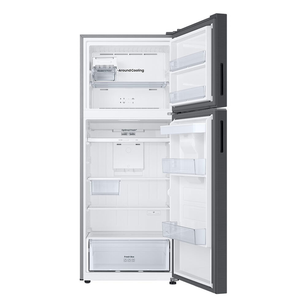 Refrigerador Top Mount Samsung de 15 pies Negro image number 7