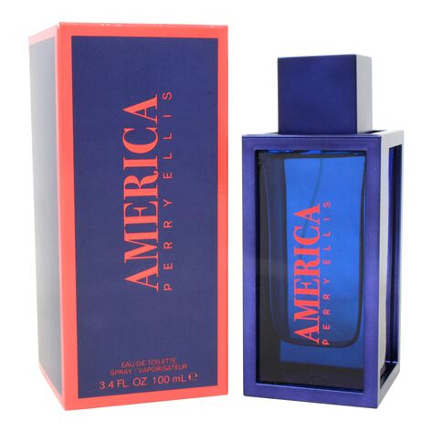 Perry Ellis America 100 ml Eau de Toilette Perfume Unisex