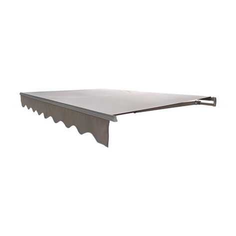 Toldo retr&aacute;ctil 3X4 mts !DEA GARDEN