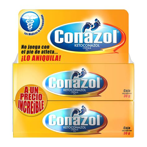 Conazol Crema Con 30G