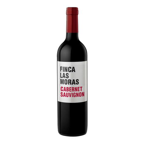 Vino Tinto  Cabernet Sauvignon Finca Las Moras750 ml