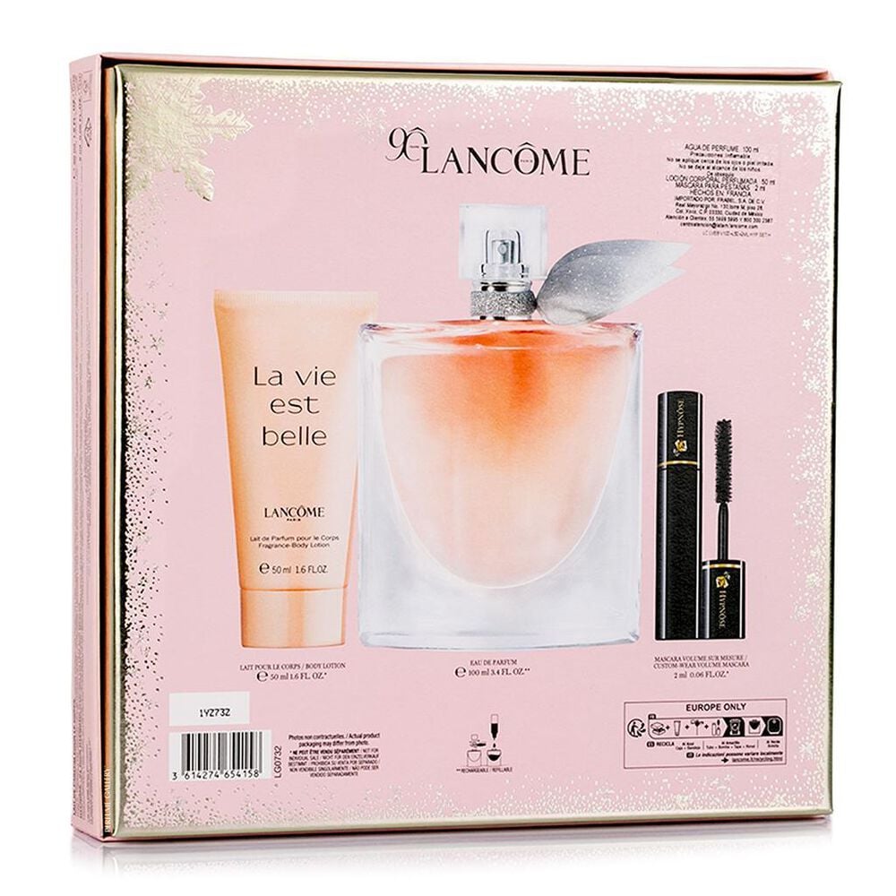 Estuche para Dama Lancome La Vie Est Belle image number 3