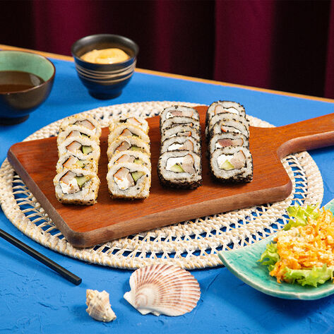 Sushi Club